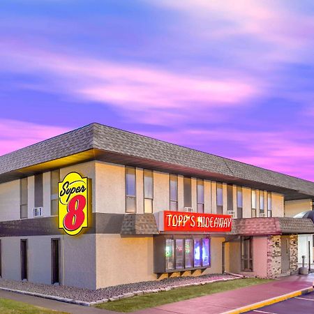 מלון Super 8 By Wyndham Windsor/Madison North מראה חיצוני תמונה