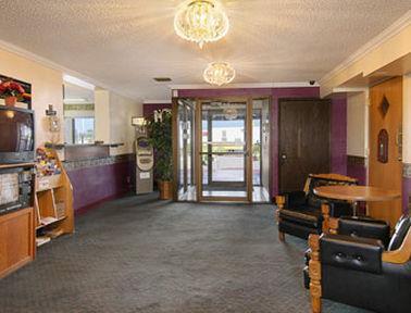 מלון Super 8 By Wyndham Windsor/Madison North מראה פנימי תמונה